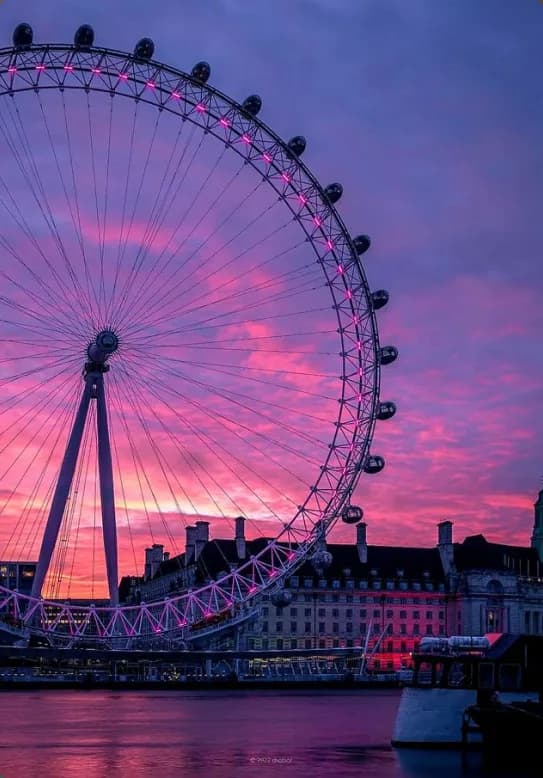 Amusement and fairground industry calibration illustration