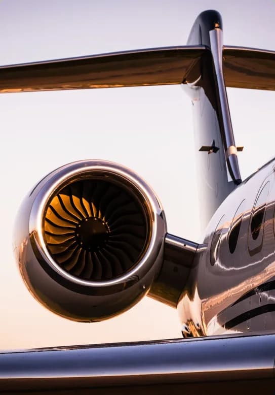 Aviation industry calibration illustration