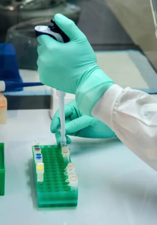 Pharmaceuticals industry calibration illustration