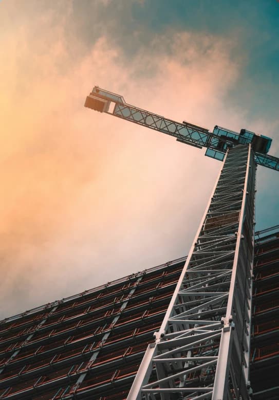 Construction industry calibration illustration