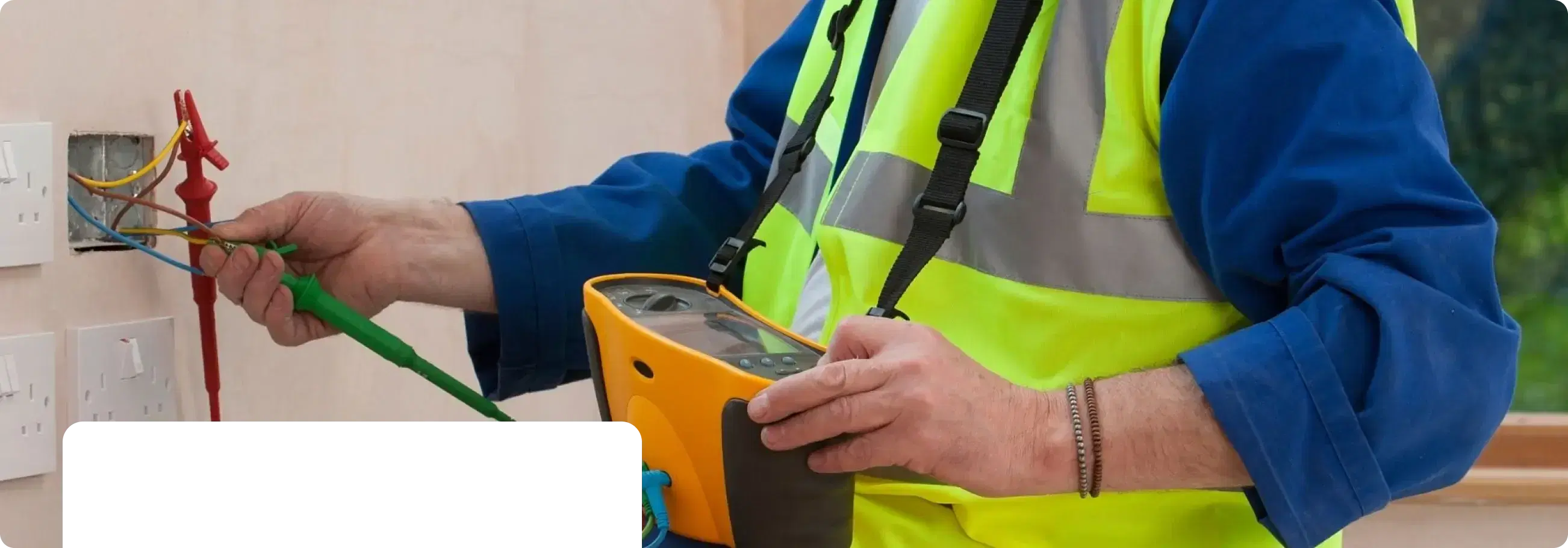 Electrical Inspection Illustration