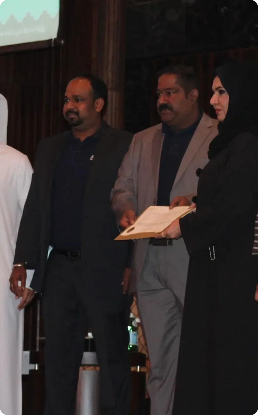 Darlsco EIAC accreditation 2015