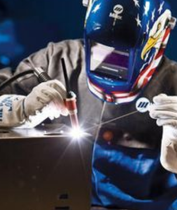 Fairground Welding Mobile