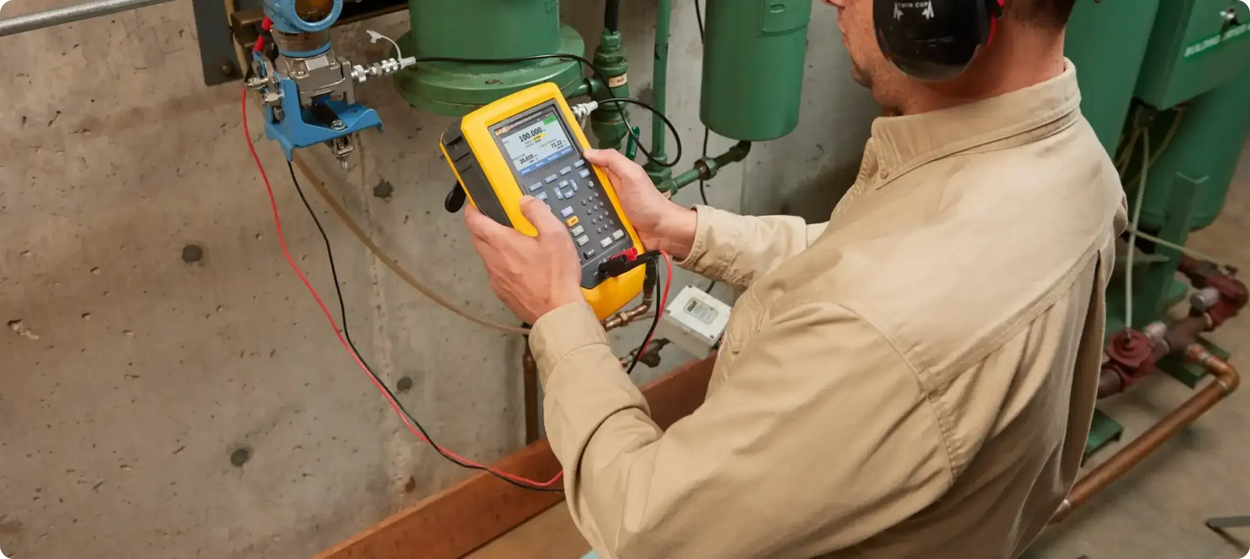 Field Calibration Image