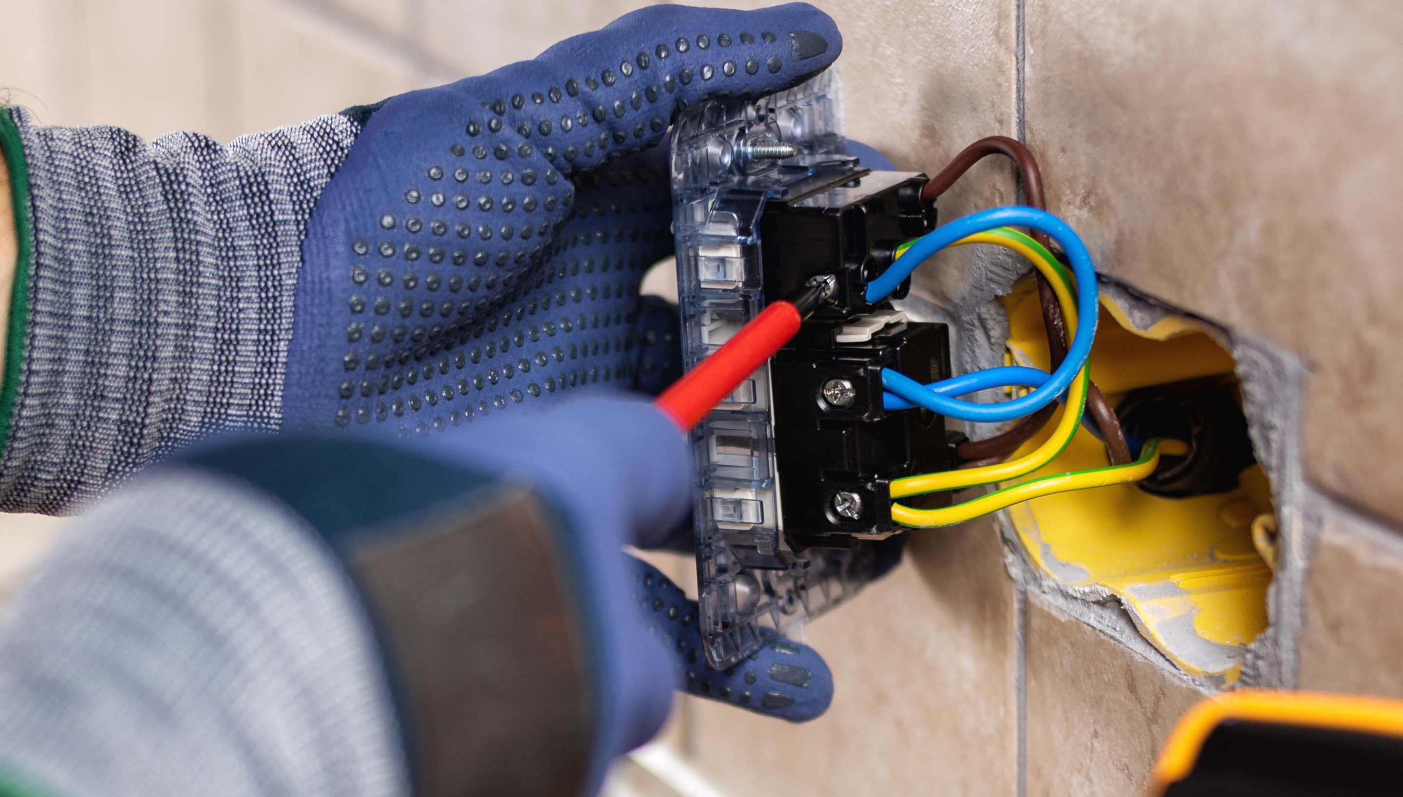 Hazardous area inspection background