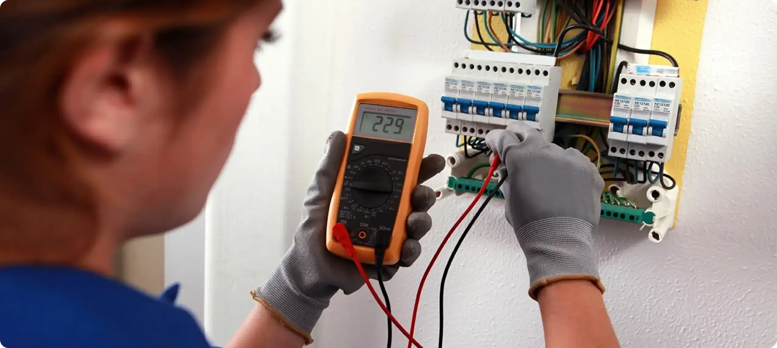 Electrical Hazards Illustration