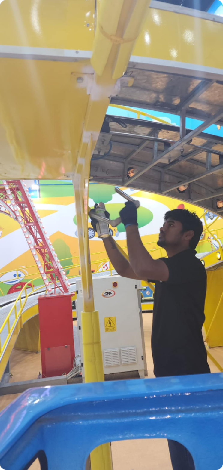 Darlsco journey 2012-2015