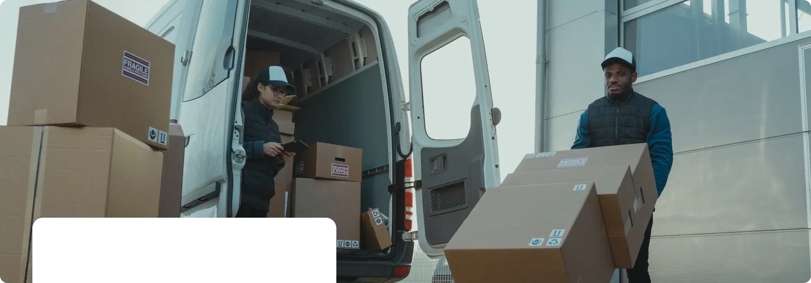 Manual handling techniques image
