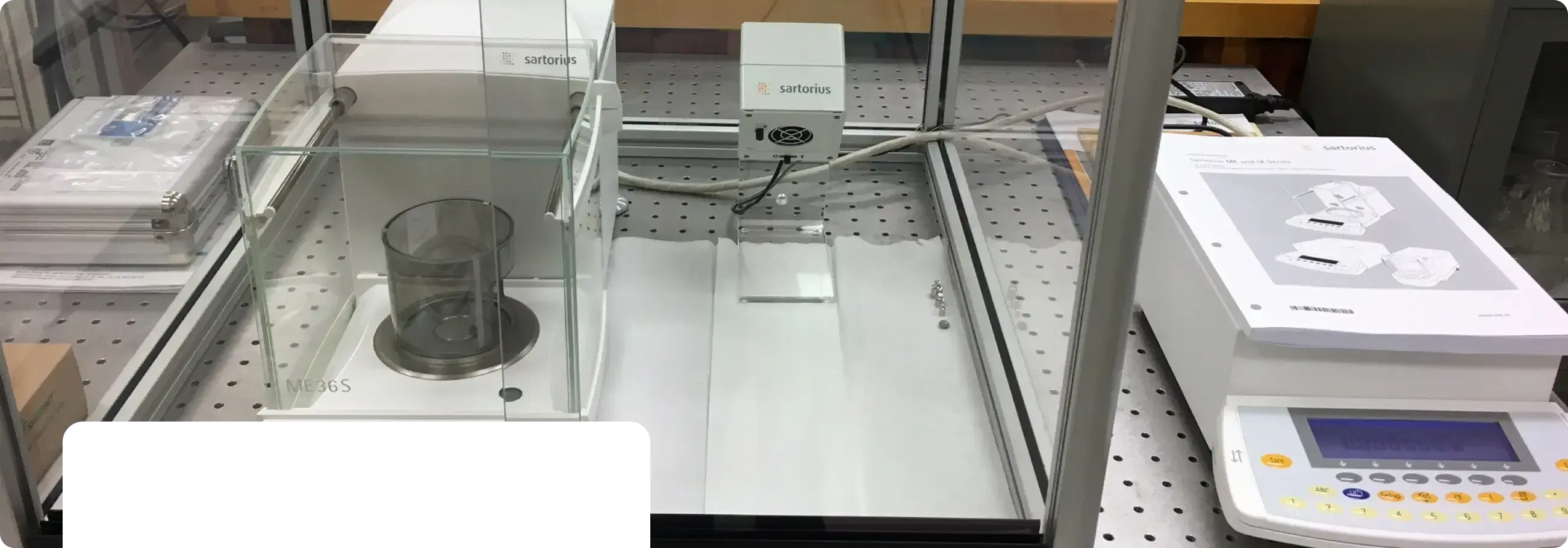 Mass calibration image