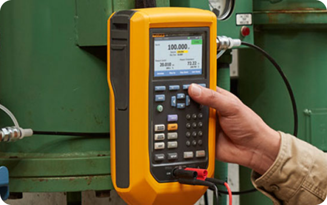 Mobile Bube Caliberation 1