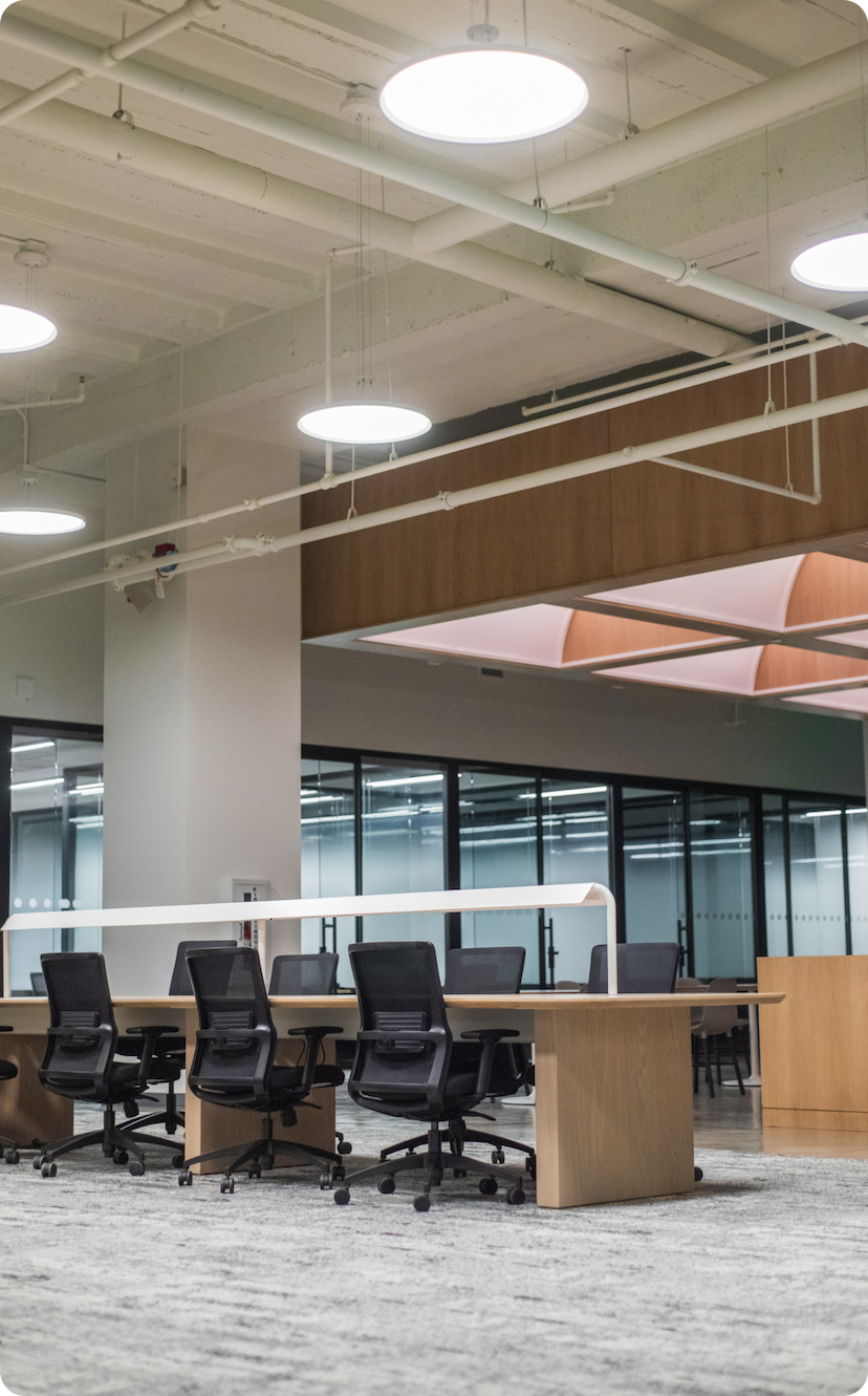 Darlsco new office 2017