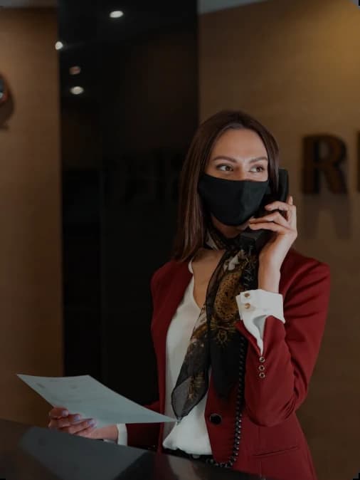 Amusement ride professional: Attendant