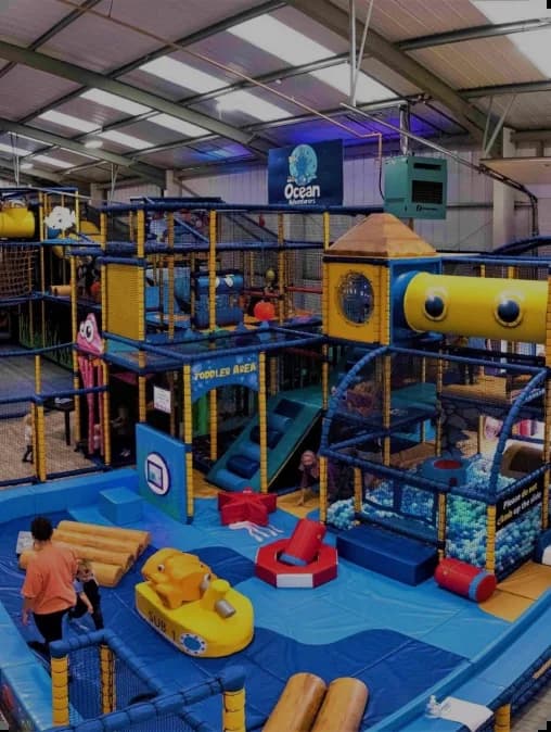 Amusement ride professional: Technicians