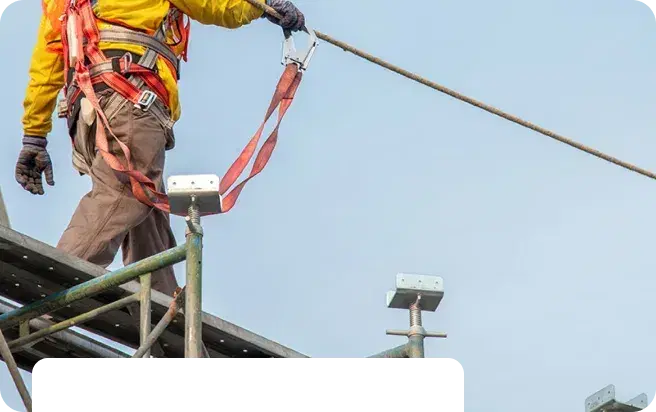 Working at Heights Safety Protocols Image for Mobile View