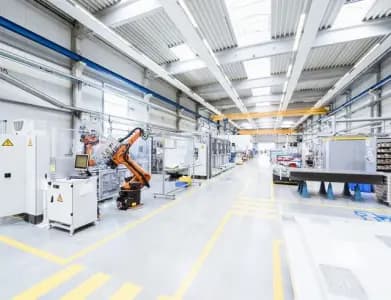 Manufacturing industry solution by DARLSCO