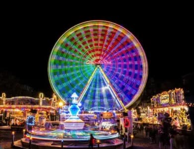 Fairground & Amusement industry solution by DARLSCO