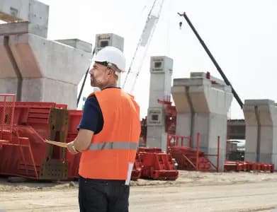 Construction industry solution by DARLSCO