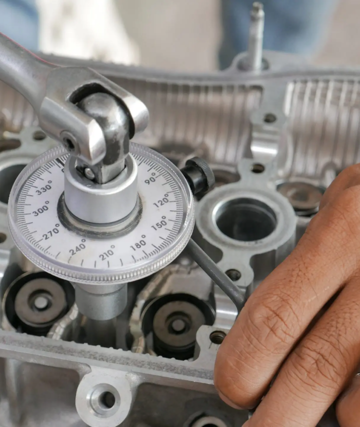 Torque calibration mobile hero