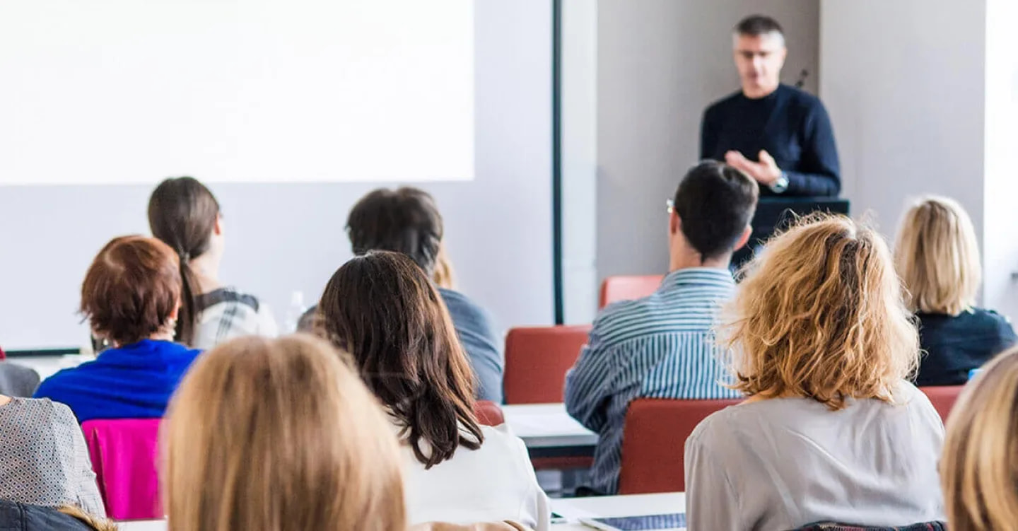 Training and Certification background