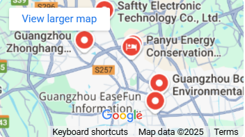 CHINA Map