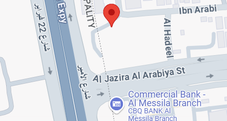 QATAR Map